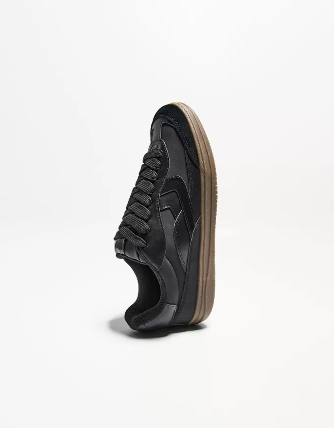 Retro tjocka sneakers Retro tjocka sneakers