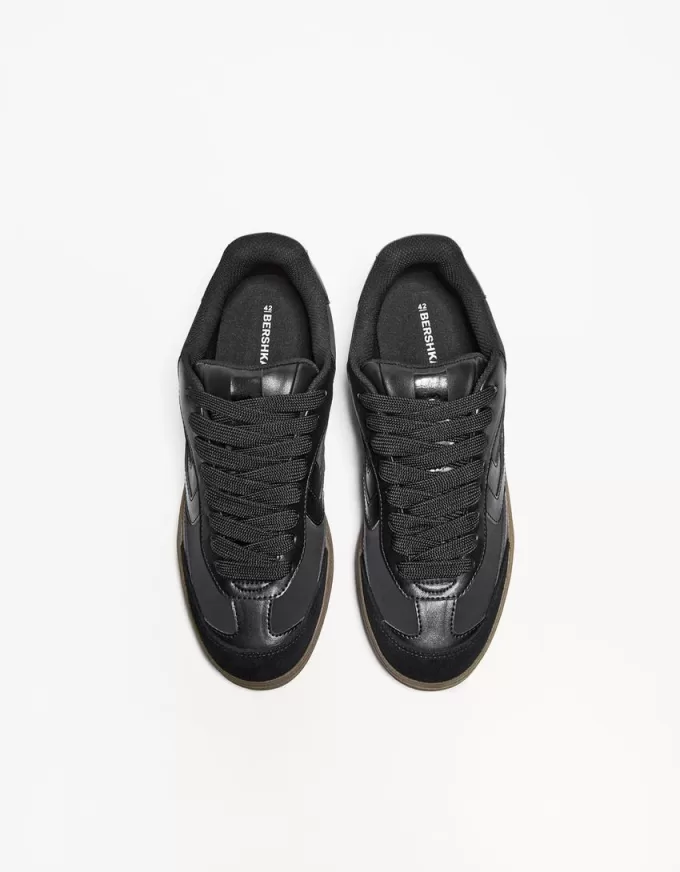 Retro tjocka sneakers Retro tjocka sneakers