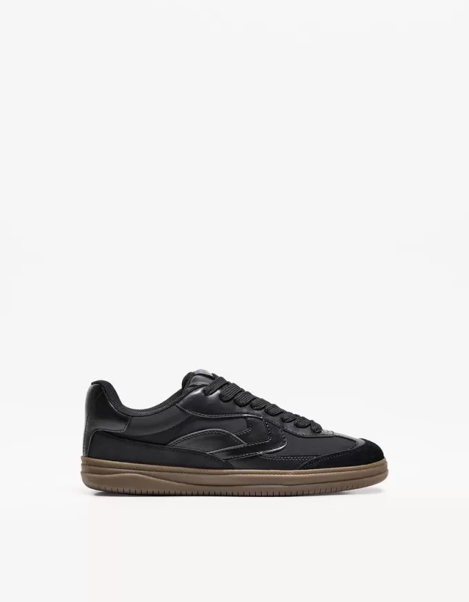 Retro tjocka sneakers Retro tjocka sneakers