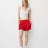 Retroshorts med sidrand Retroshorts med sidrand