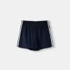 Retroshorts med sidrand Retroshorts med sidrand