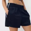 Retroshorts med sidrand Retroshorts med sidrand