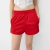 Retroshorts med sidrand Retroshorts med sidrand