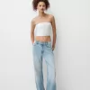 Rhinestone bandeau topp Rhinestone bandeau topp