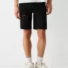 Rippade denim bermudashorts Rippade denim bermudashorts