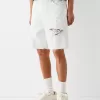Rippade denim bermudashorts Rippade denim bermudashorts