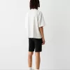 Rippade denim bermudashorts Rippade denim bermudashorts