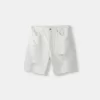 Rippade denim bermudashorts Rippade denim bermudashorts