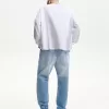 Rippade joggerjeans Rippade joggerjeans
