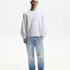 Rippade joggerjeans Rippade joggerjeans