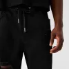 Rippade joggerjeans Rippade joggerjeans