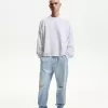 Rippade joggerjeans Rippade joggerjeans