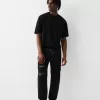 Rippade joggerjeans Rippade joggerjeans