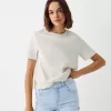 Roll-up jeansshorts Roll-up jeansshorts