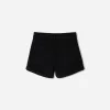 Roll-up jeansshorts