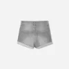 Roll-up jeansshorts Roll-up jeansshorts