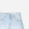 Roll-up jeansshorts Roll-up jeansshorts