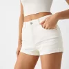 Roll-up jeansshorts Roll-up jeansshorts