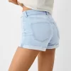 Roll-up jeansshorts Roll-up jeansshorts