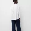 Rustik oversize långärmad skjorta Rustik oversize långärmad skjorta