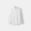 Rustik oversize långärmad skjorta Rustik oversize långärmad skjorta