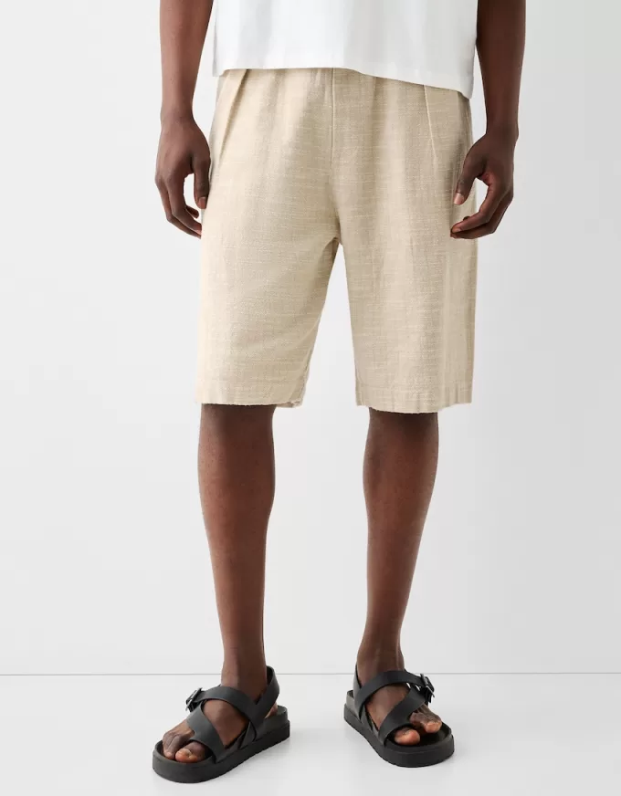 Rustika joggingbermudashorts Rustika joggingbermudashorts