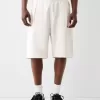 Rustika joggingbermudashorts