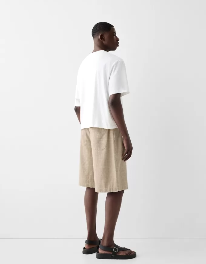 Rustika joggingbermudashorts Rustika joggingbermudashorts