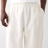 Rustika joggingbermudashorts