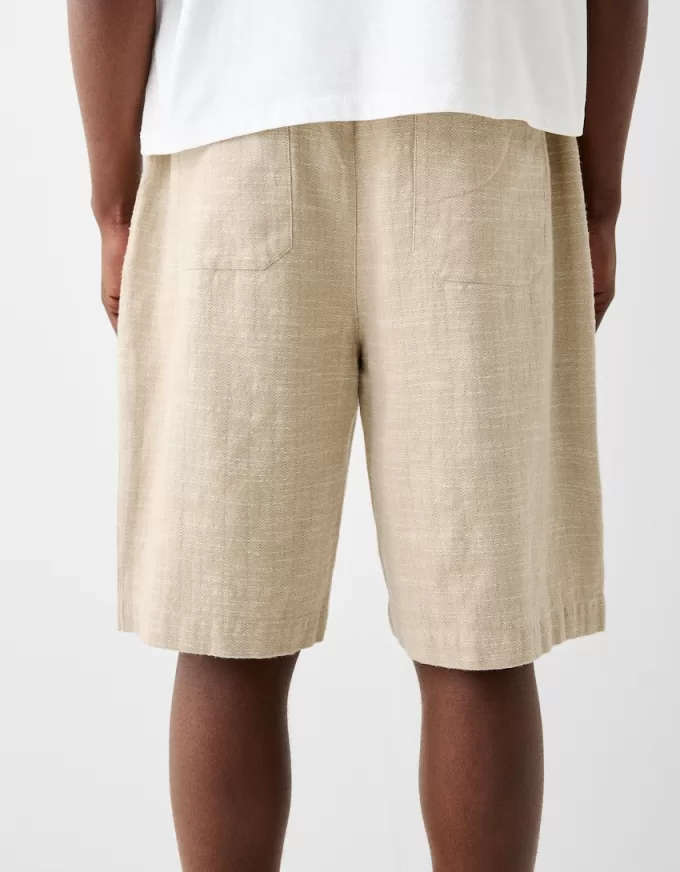 Rustika joggingbermudashorts Rustika joggingbermudashorts