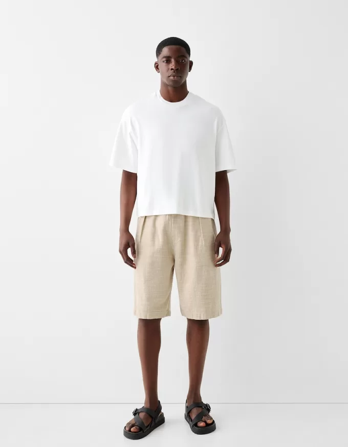 Rustika joggingbermudashorts Rustika joggingbermudashorts