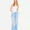 Rynkad bandeau topp