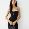 Saffiano crossbody-väska