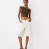 Sandaler med blockklack med flera remmar Sandaler med blockklack med flera remmar