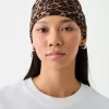 Scarf med djurtryck Scarf med djurtryck