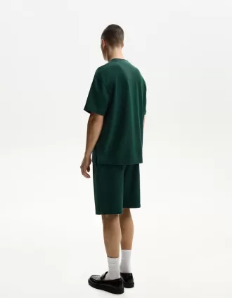 Set med t-shirt och bermudashorts