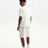 Set med t-shirt och bermudashorts