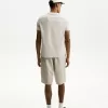 Set med t-shirt och bermudashorts