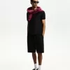 Set med t-shirt och bermudashorts