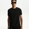 Set med t-shirt och bermudashorts