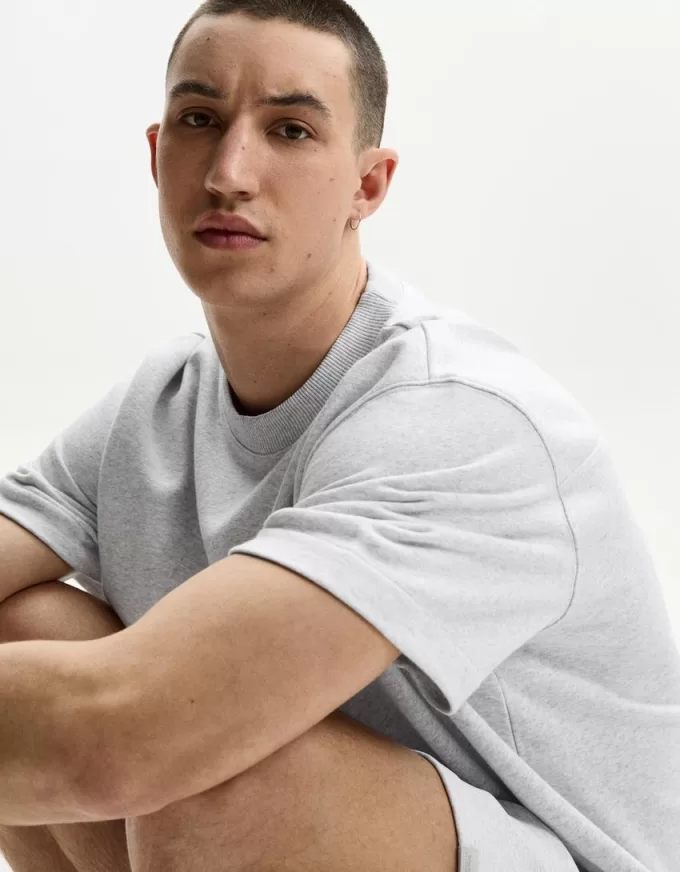 Set med t-shirt och bermudashorts