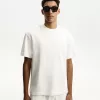 Set med t-shirt och bermudashorts