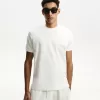 Set med t-shirt och bermudashorts