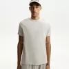 Set med t-shirt och bermudashorts