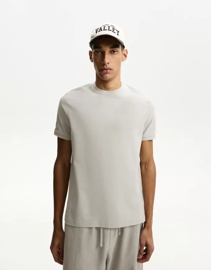 Set med t-shirt och bermudashorts