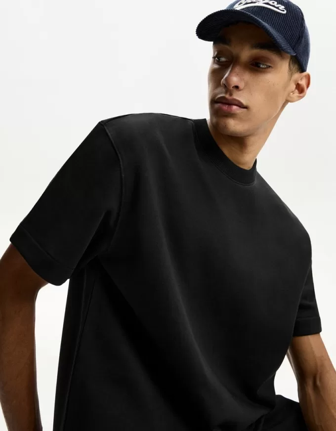 Set med t-shirt och bermudashorts