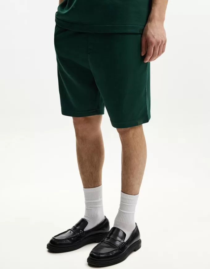 Set med t-shirt och bermudashorts