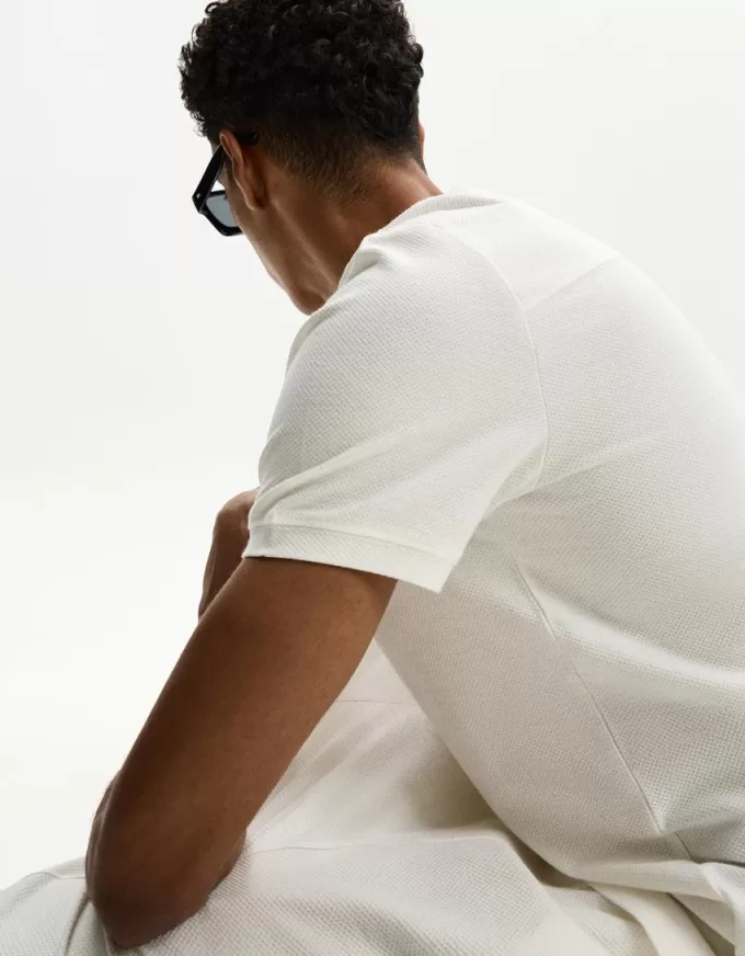 Set med t-shirt och bermudashorts