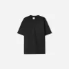Set med t-shirt och bermudashorts