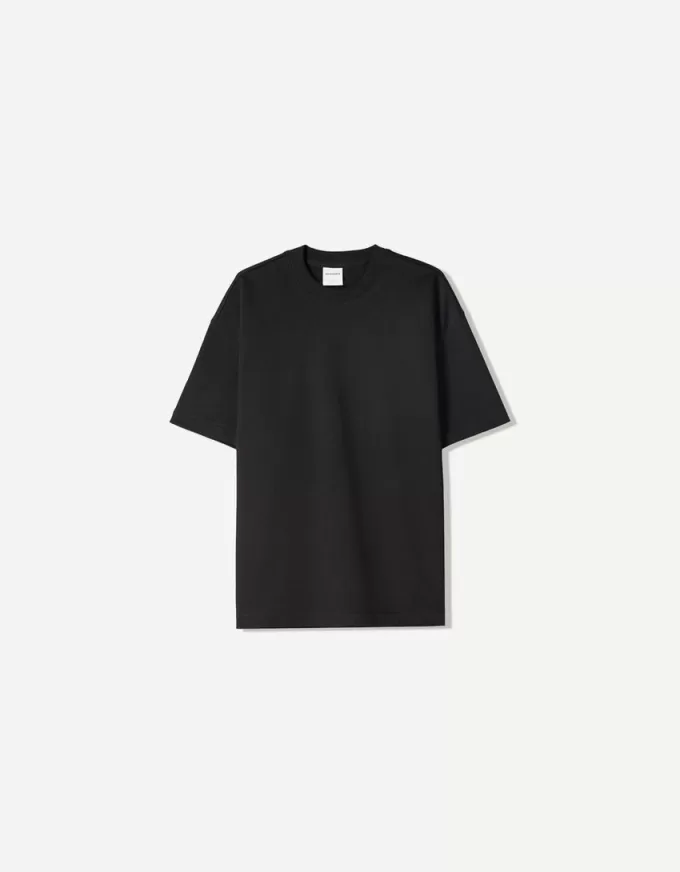 Set med t-shirt och bermudashorts